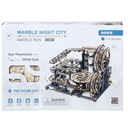 Robotime ROKR Marble Night City 3D Wooden Puzzle 294pcs LGA01