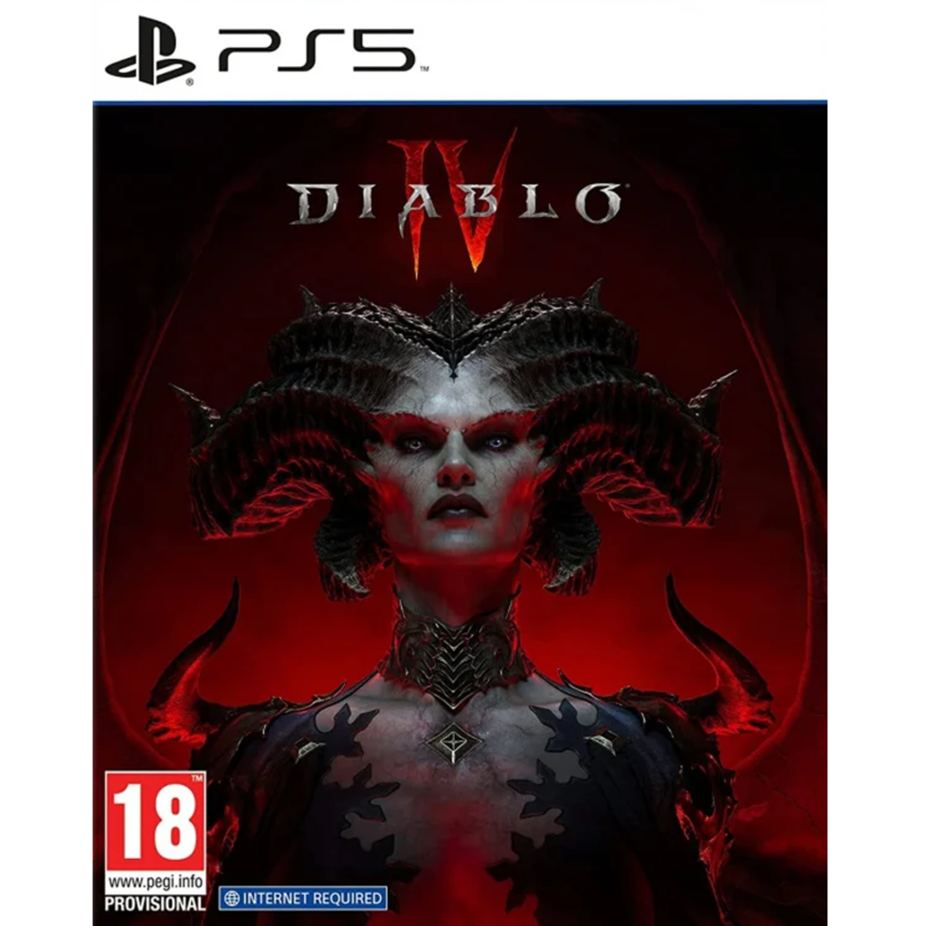 PS5 Diablo 4