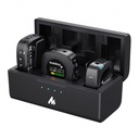 Maono Dual Wireless Microphone System WM821 Series