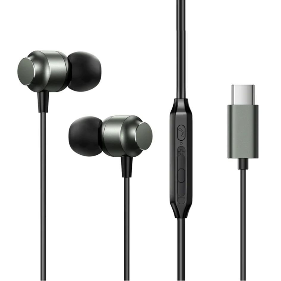 Joyroom In-Ear Wired Earbuds JR-EC06