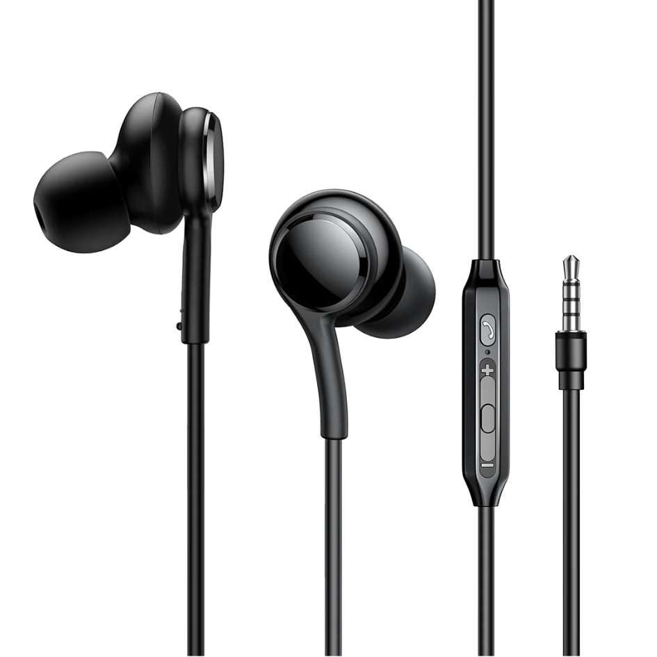 JOYROOM In-Ear Wired 3.5MM Earbuds JR-EW02