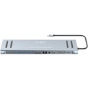 Earldom 14 In 1 USB-C Multifunction Docking Station W28
