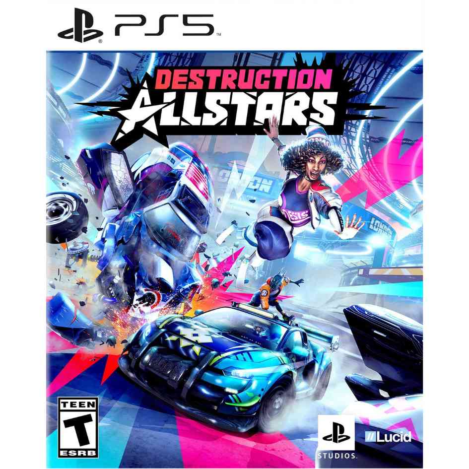 PS5 Destruction Allstars