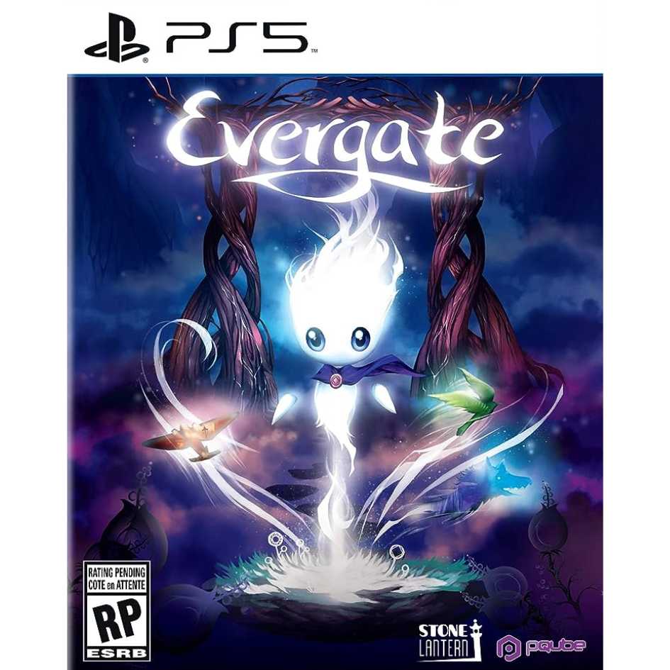 PS5 Evergate