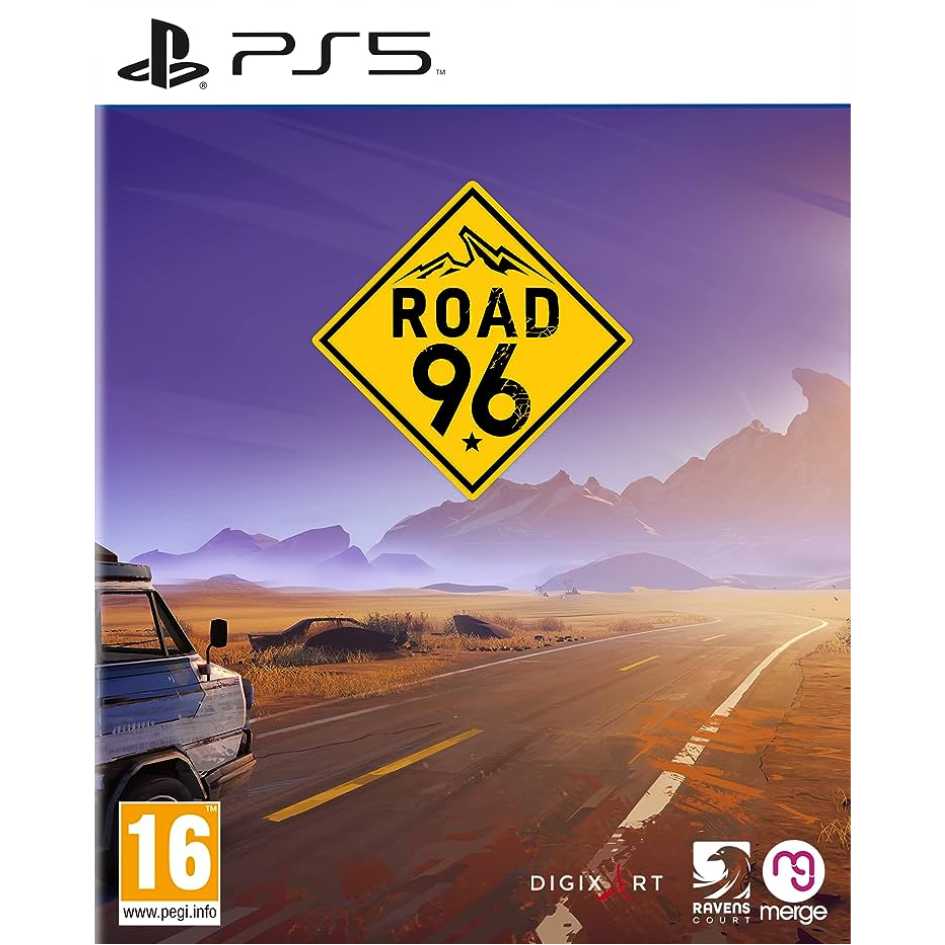 PS5 ROAD 96
