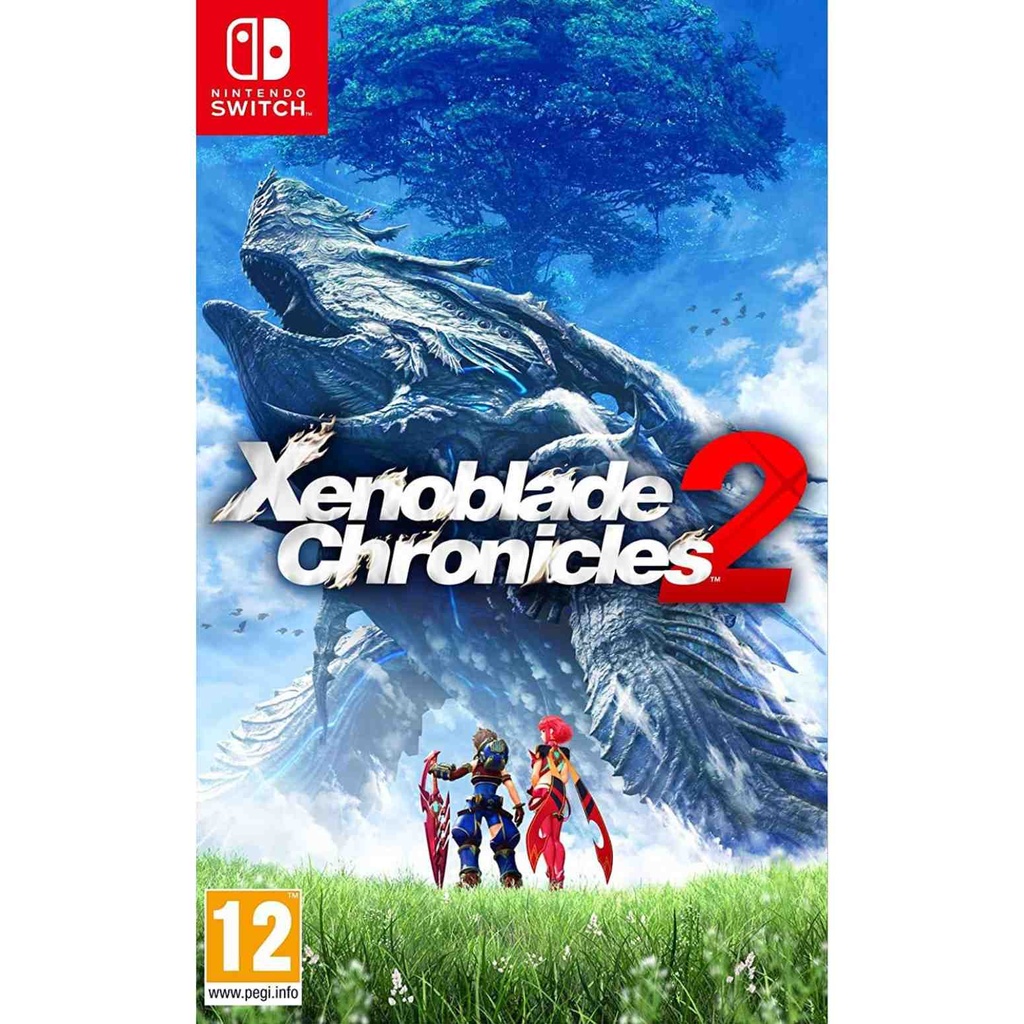 NSW Xenoblade Chronicles 2