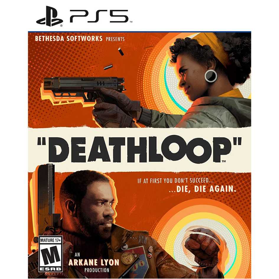 PS5 Deathloop