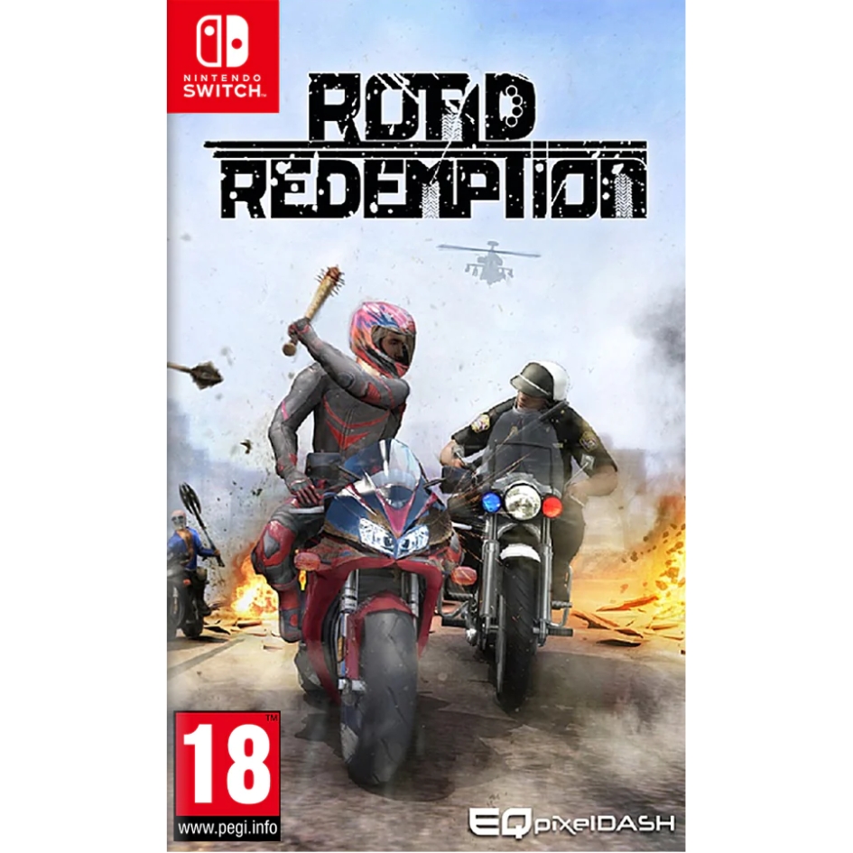 NSW Road Redemption