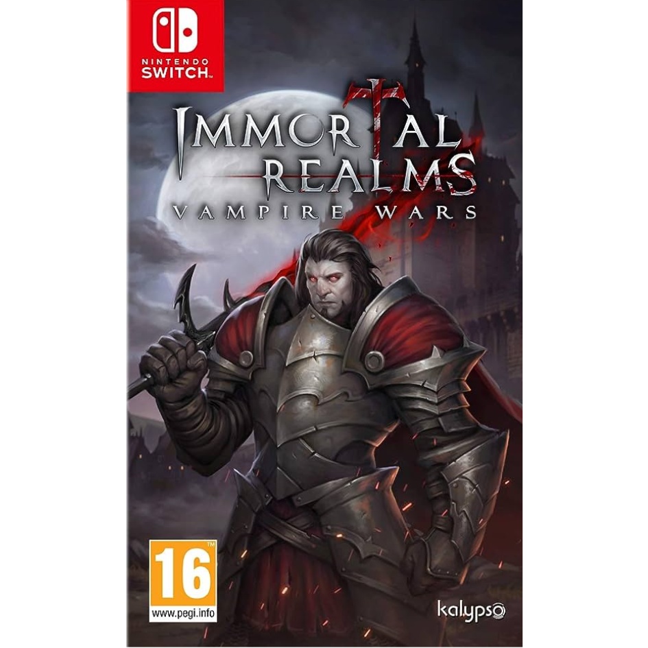 NSW Immortal Realms: Vampire Wars
