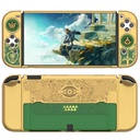 IINE NSW OLED Zelda Tears Of The Kingdom Protective Case L809