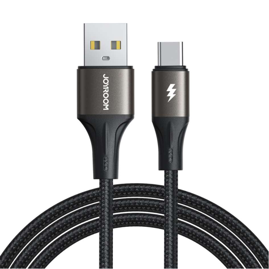 JOYROOM 3A Fast Charging Data Cable USB To Type-C SA25-AC3 2m