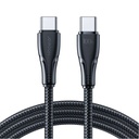 JOYROOM 100W Fast Charging Data Cable Type-C To C S-CC100A11 1.2m