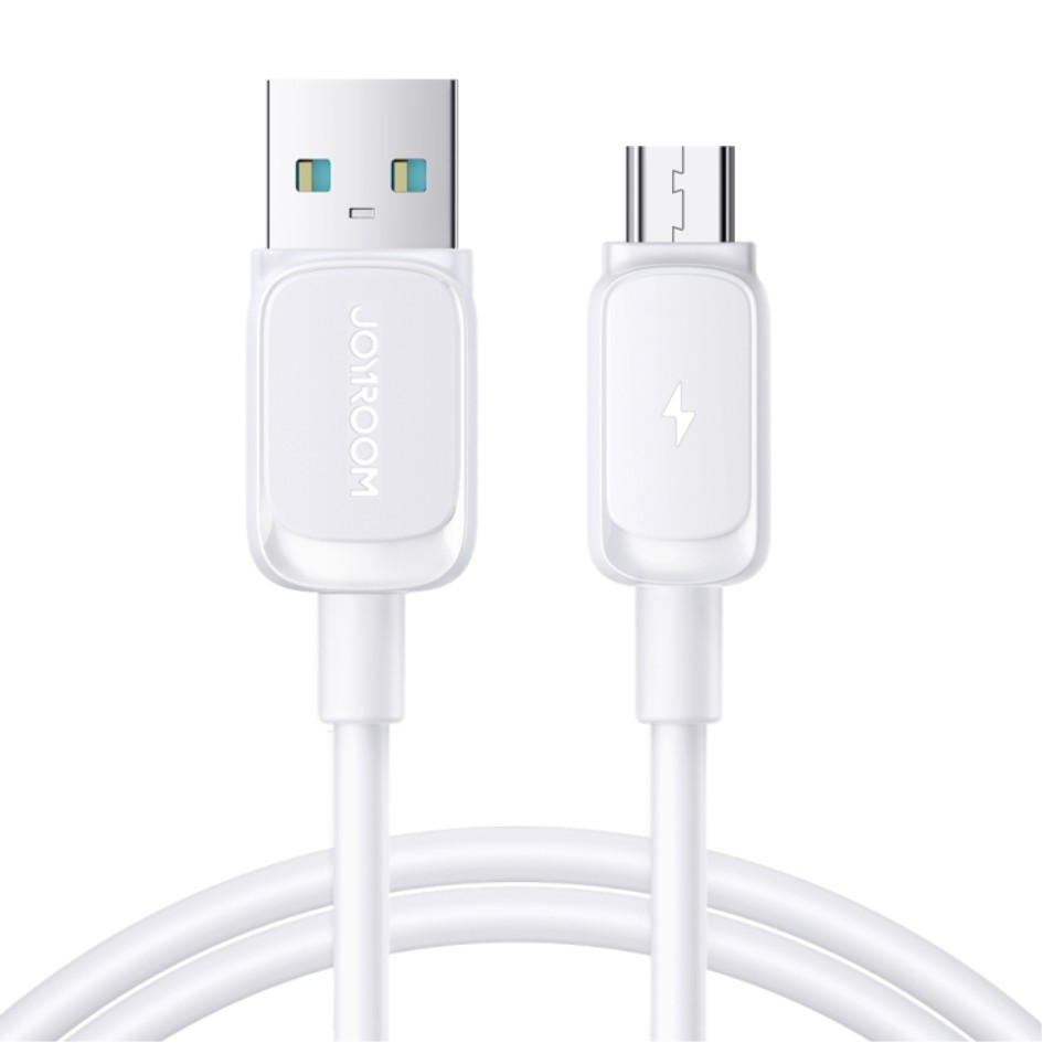 JOYROOM 2.4A USB To Micro USB Data Cable S-AM018A14 1.2m
