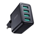 JOYROOM 24W 4.8A 4 USB Port Charger JR-TCN03EU