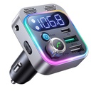 JOYROOM 48W Car Charger Wireless FM Transmitter JR-CL16
