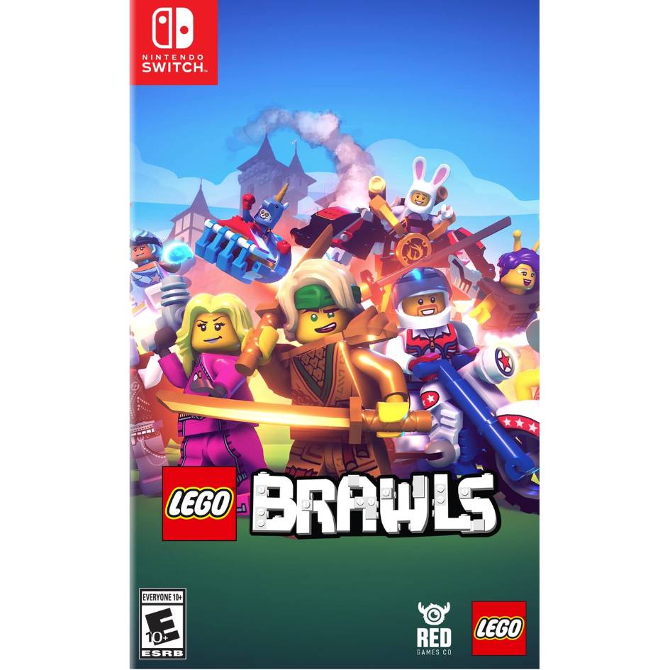 NSW LEGO Brawls