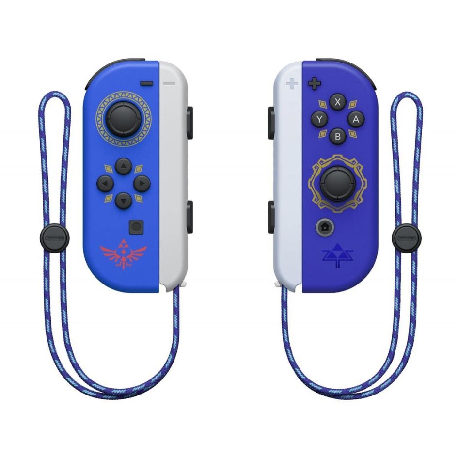 Nintendo Switch Joy-Con Zelda Skyward Sword Original