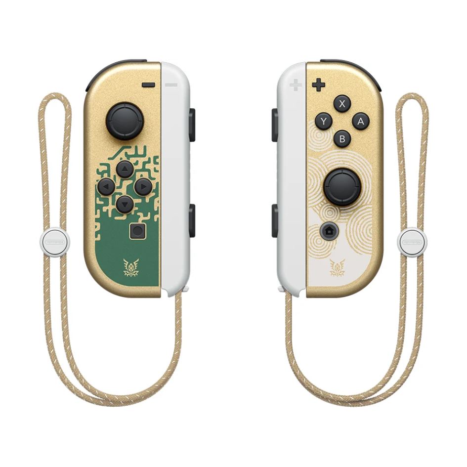 Nintendo Switch Joy-Con Zelda: Tears Of The Kingdom
