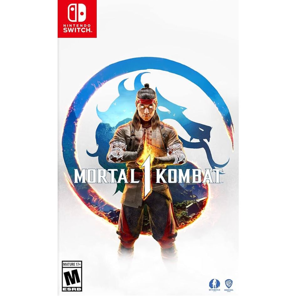 NSW Mortal Kombat 1