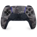 PS5 Dualsense Wireless Controller Grey Camouflage