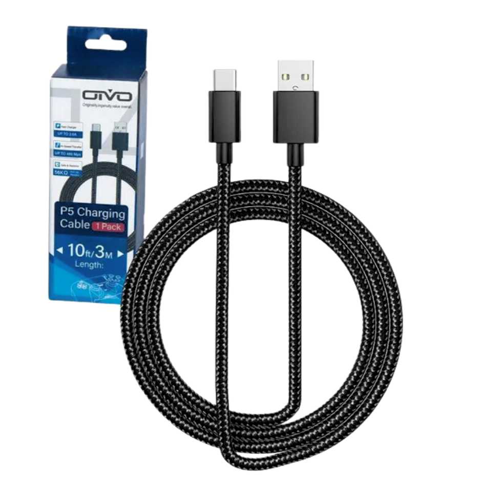 OIVO PS5 Charging Cable IV-P5229 3m