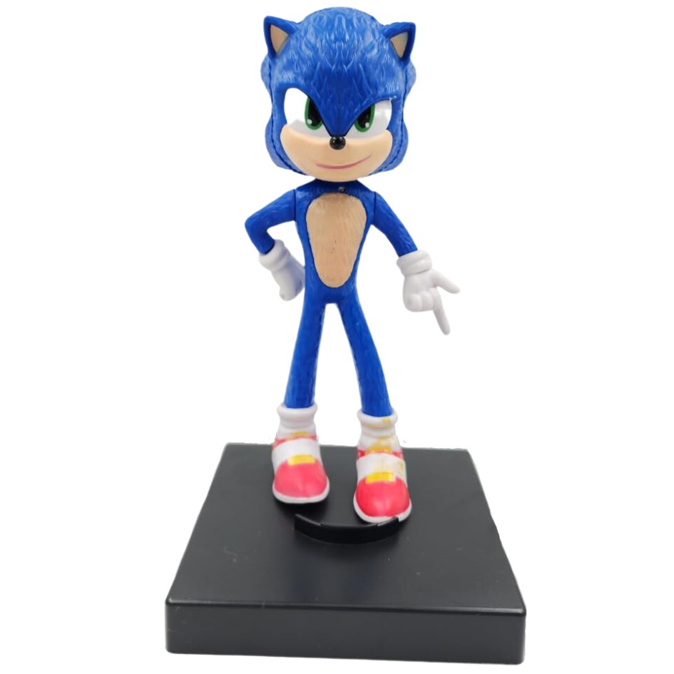 Sonic The Hedgehog Figure 22cm
