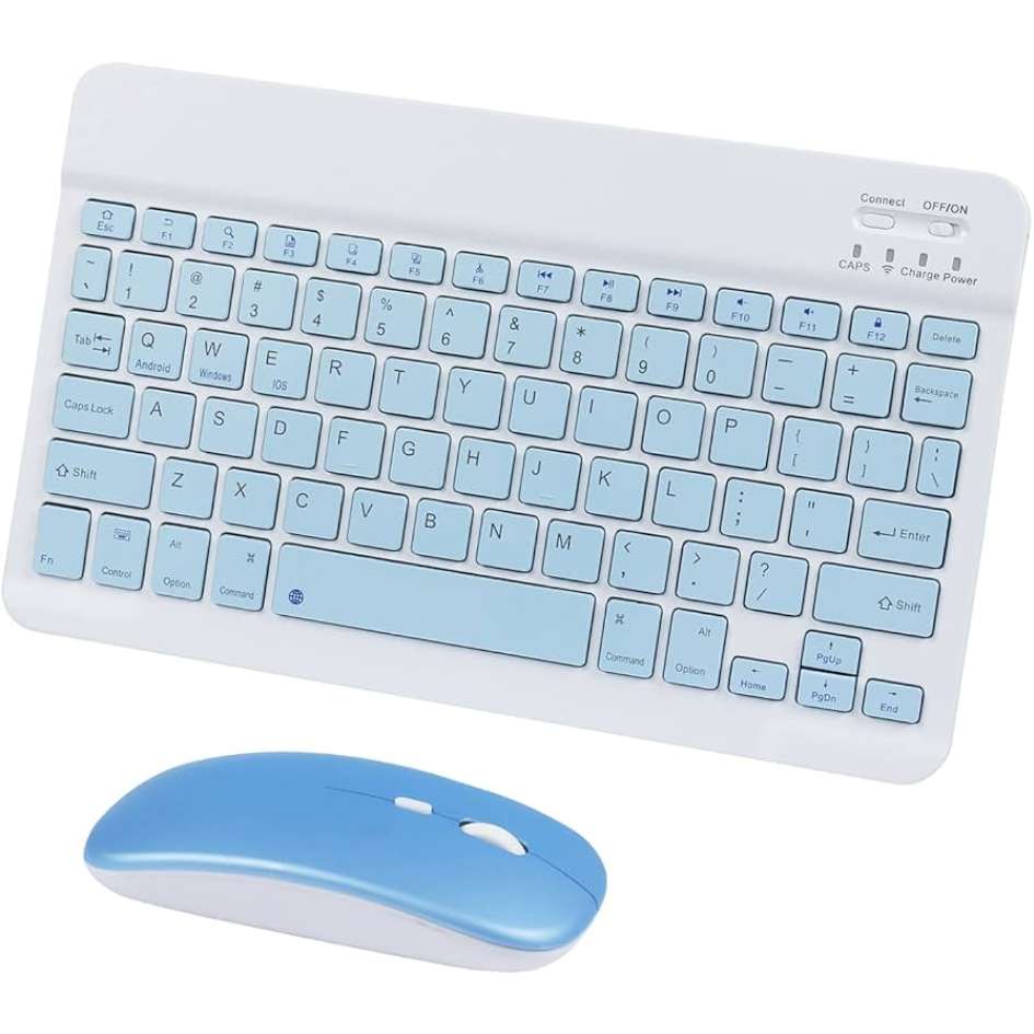 Wireless Combo Mouse & Keyboard Kit 030-BT