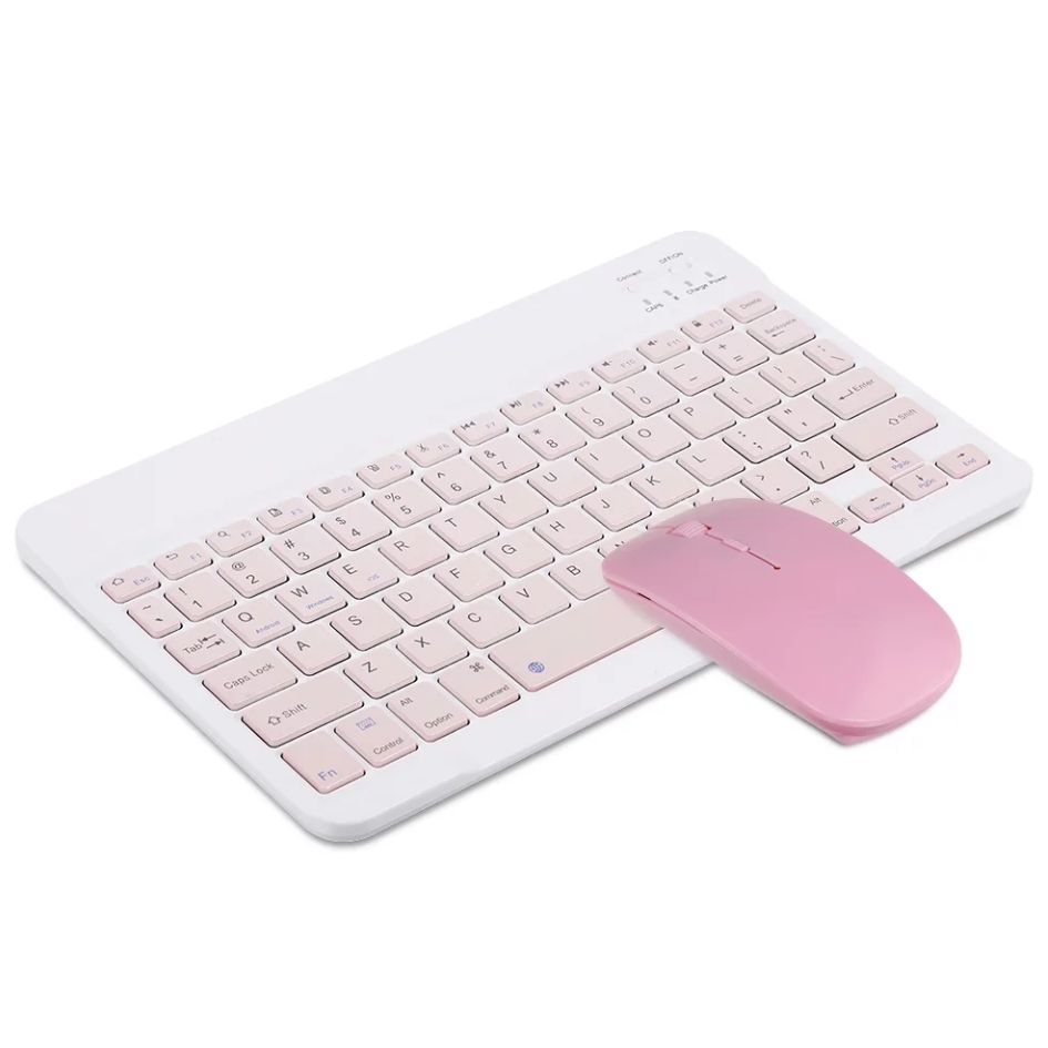 Wireless Combo Mouse & Keyboard Kit 030-BT