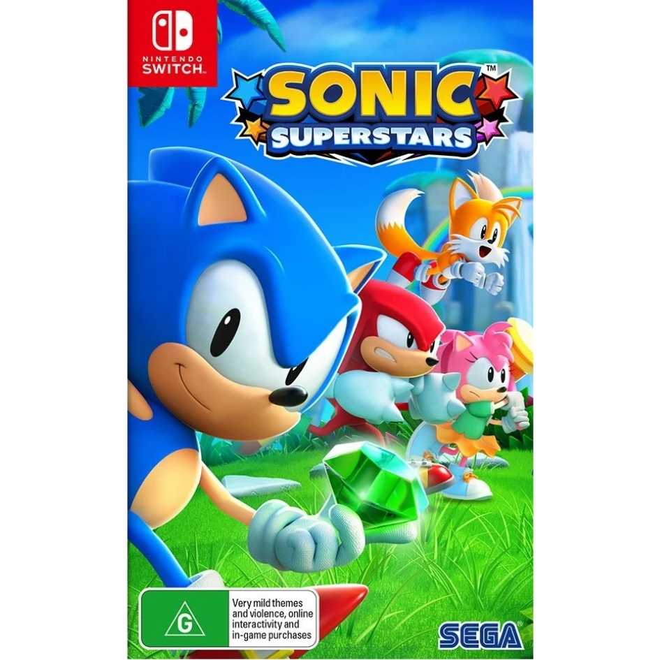 NSW Sonic Superstars