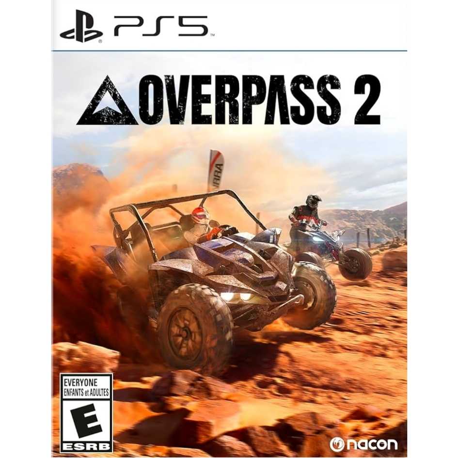 PS5 Overpass 2