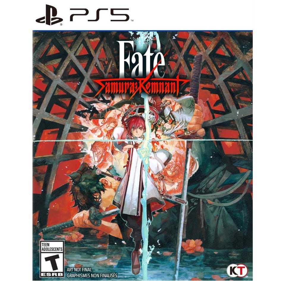 PS5 Fate/Samurai Remnant