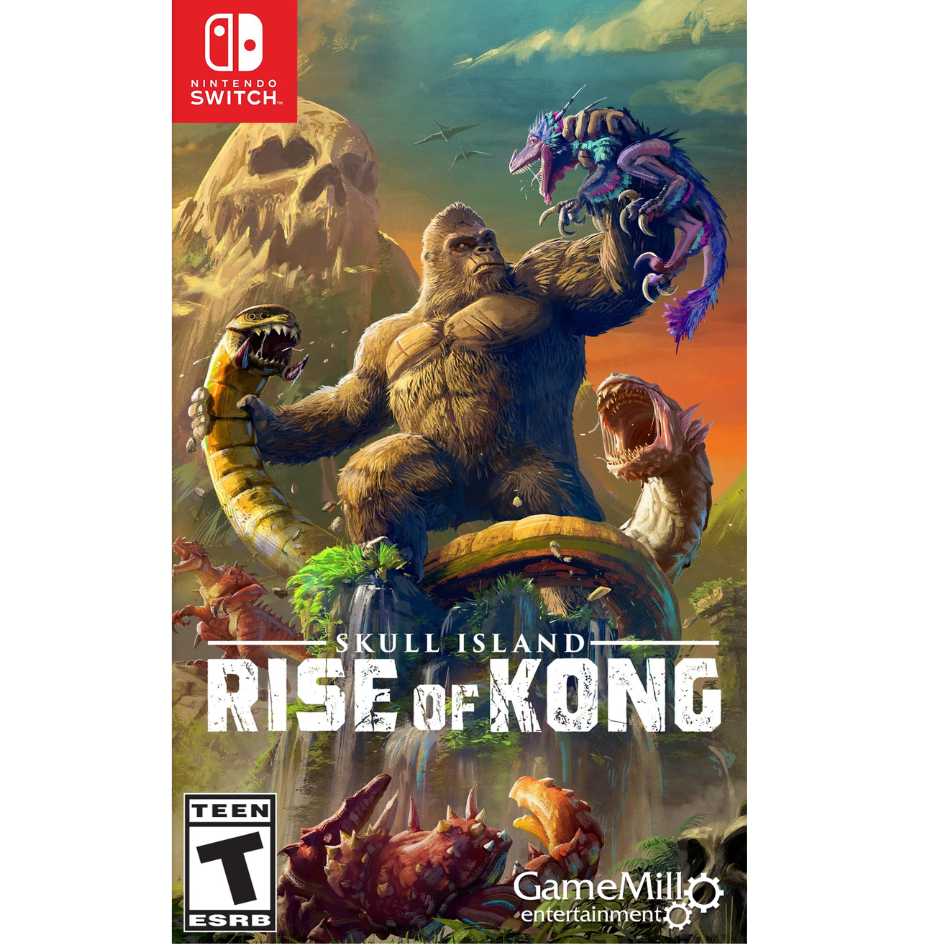 NSW Skull Island: Rise Of Kong
