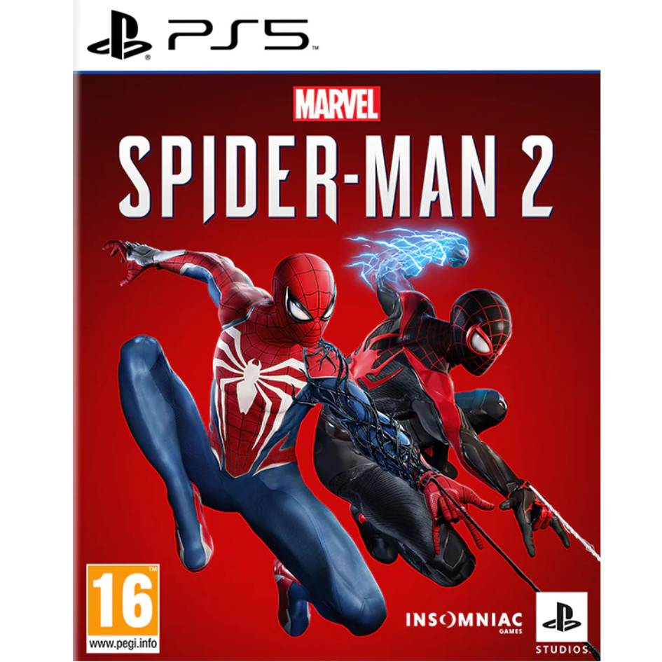 PS5 Spiderman 2