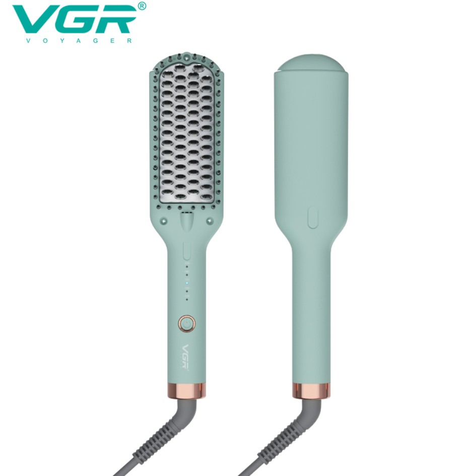VGR V-592 Professional Hair Straightener Comb