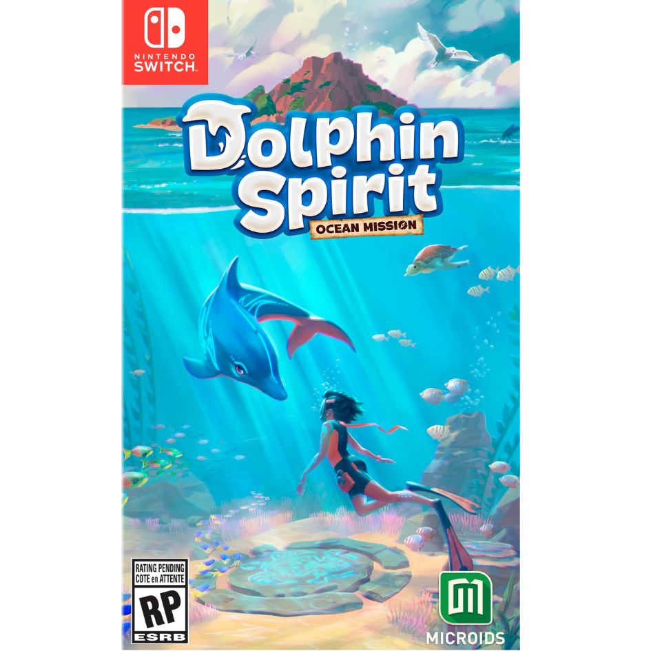 NSW Dolphin Spirit- Ocean Mission