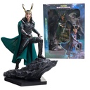 Avengers Rocky LOKI Iron Studios Figure 25cm