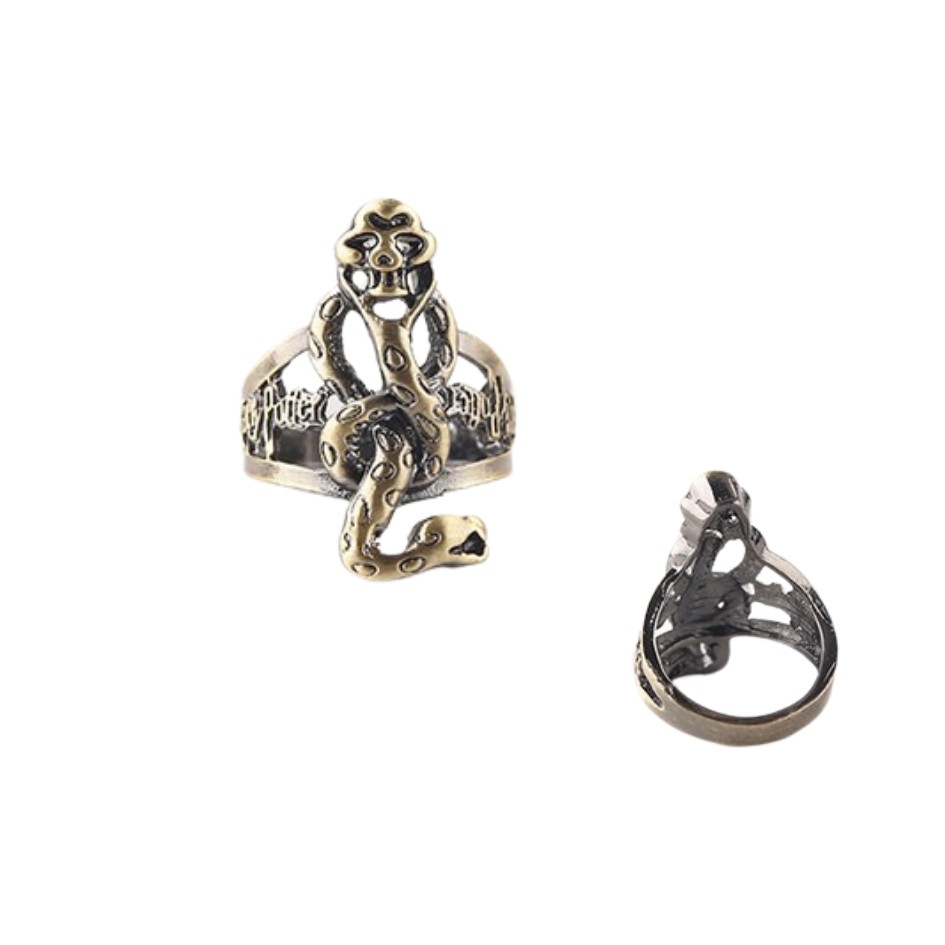 Harry Potter Death Eater Dark Mark Ring