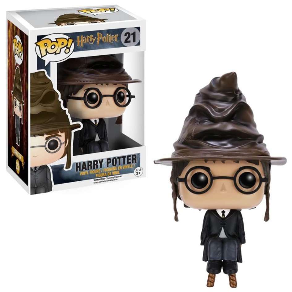 Harry Potter Sorting Hat Funko POP! #21