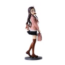 Demon Slayer Nezuko In Student Uniform Figure 27cm