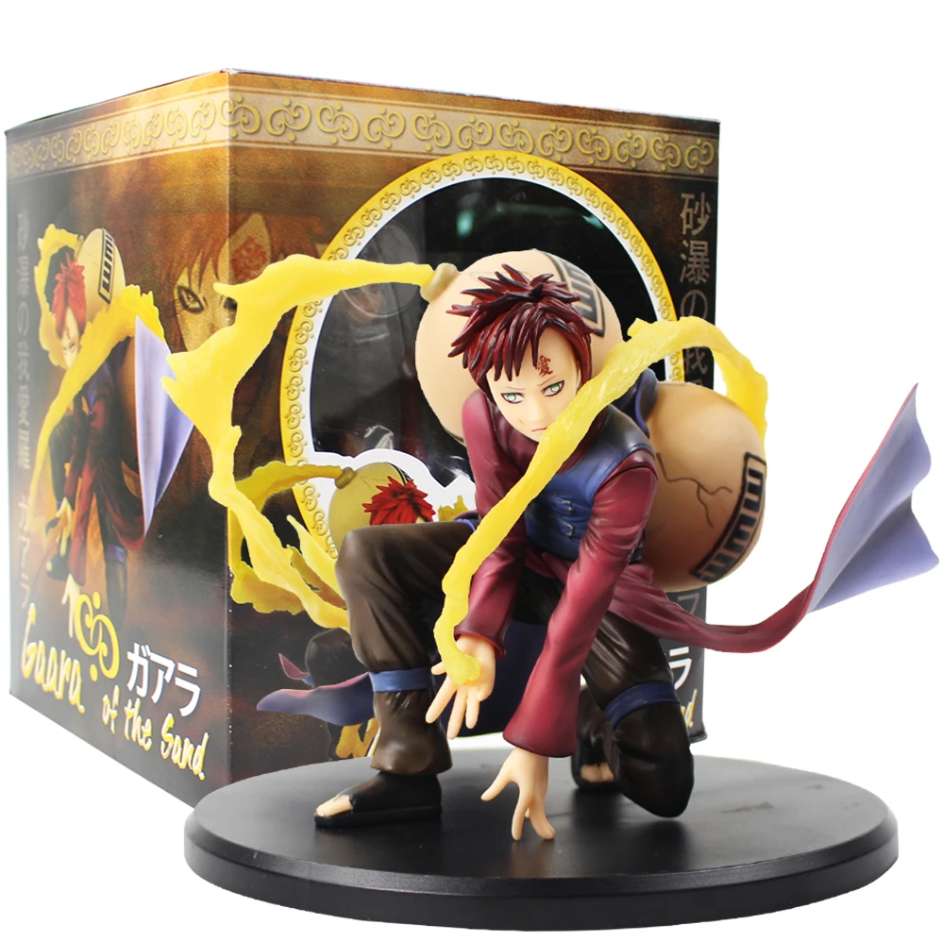 Gaara Of The Sand GEM Series Figure 19cm