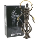 Alien Xenomorph Buddhism Certoys Figure 28cm