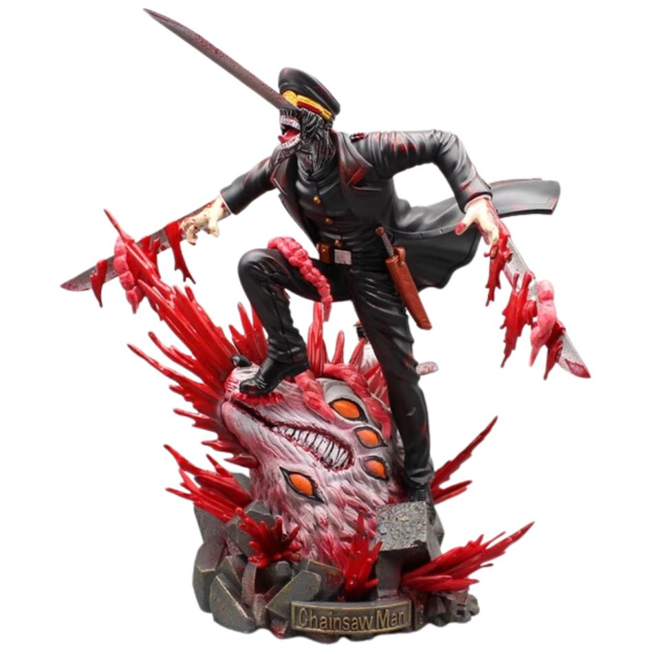 Chainsaw Man Samurai Sword GK Figure 35cm