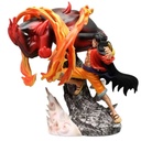 One Piece Luffy Karma Fire GK Figure 24cm