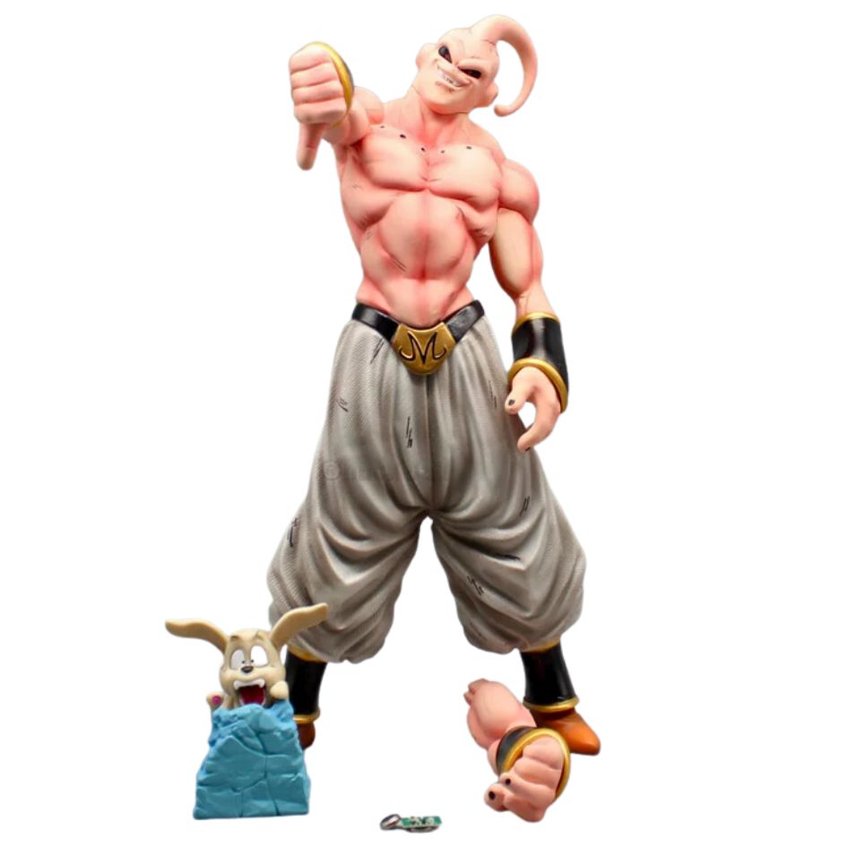 Dragon Ball Z Majin Buu GK Figure 35cm
