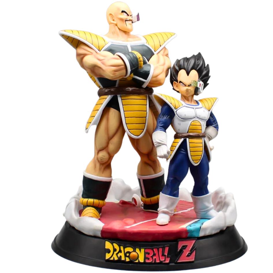 Dragon Ball Vegeta & Nappa GK Figure 35cm