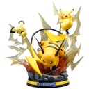 Pokemon Mystery Evolution Pikachu GK Figure 45cm