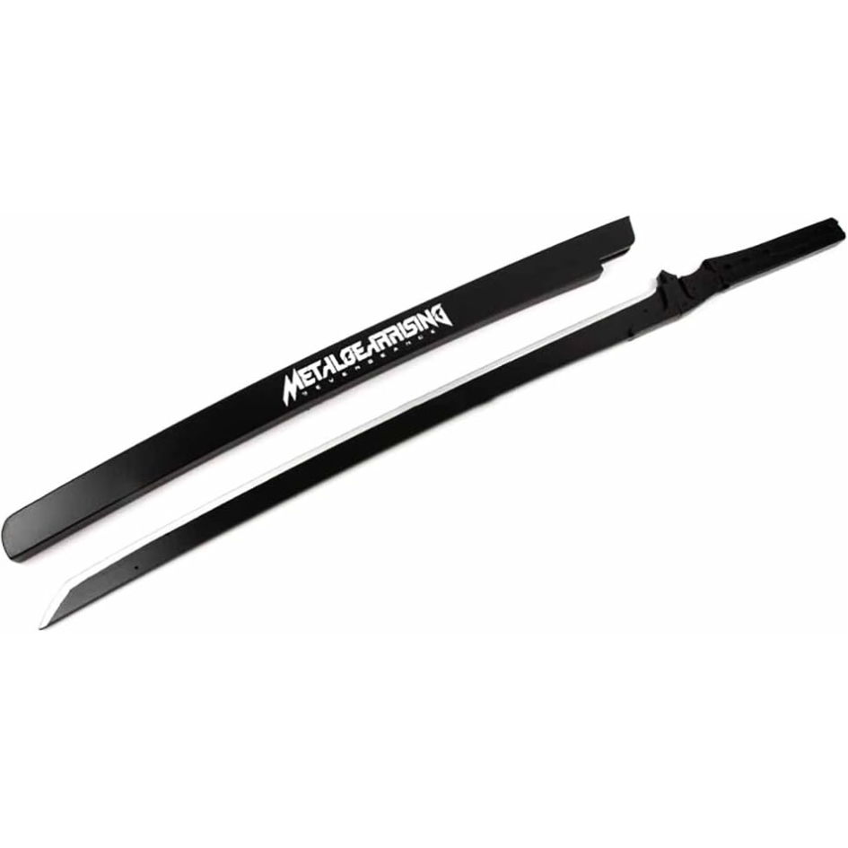 Metal Gear Rising Decorative Metal Sword