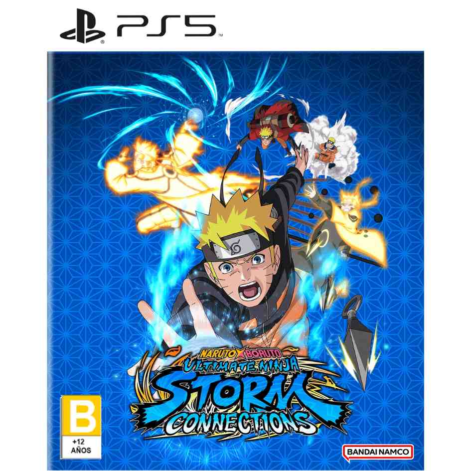 PS5 Naruto X Boruto Ultimate Ninja Storm Connections