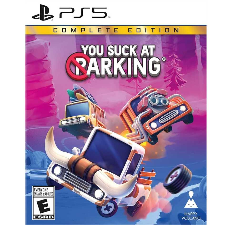 PS5 You Suck At Parking Complete Edition