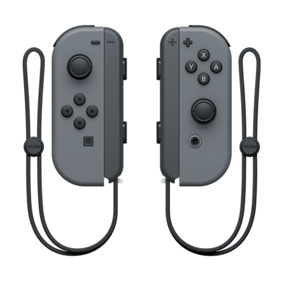 Nintendo Switch Joy-Con Grey